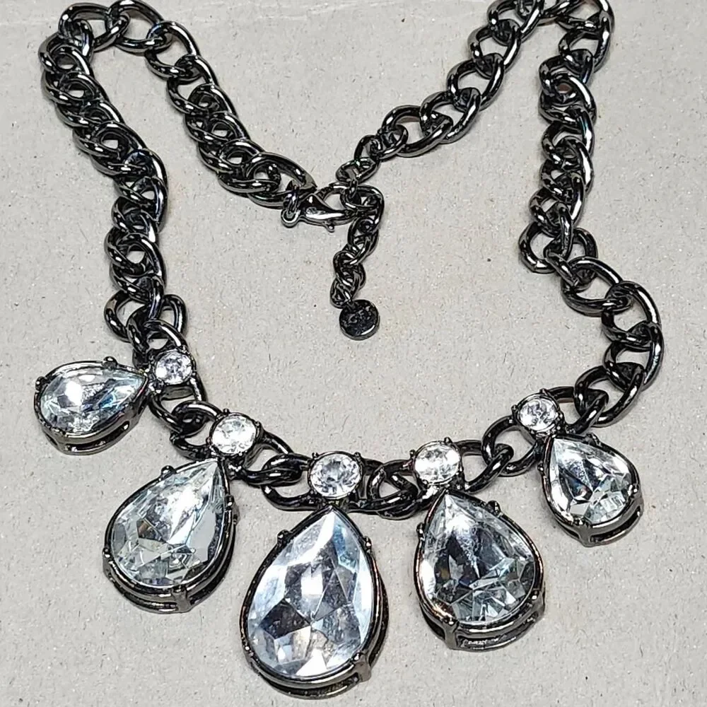 Loft Women's Grey and SilverJewellery Fairy